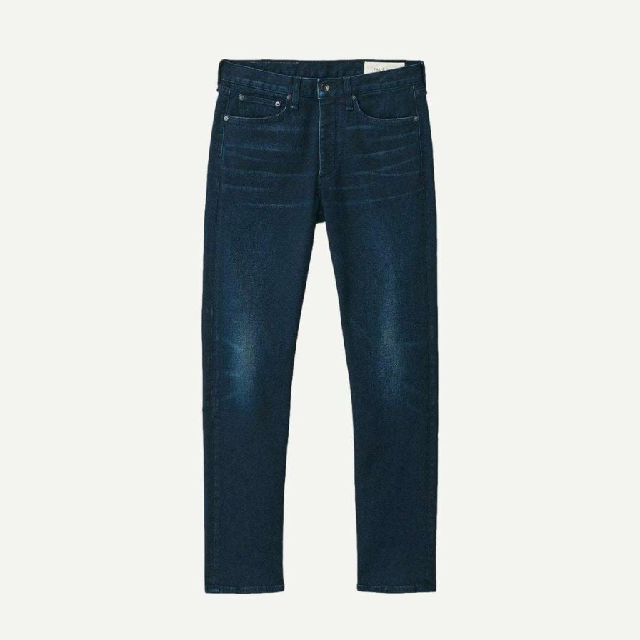 Mens * | Rag & Bone Fit 2 Indigo Cashmere Denim In Huston