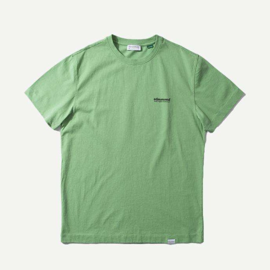 Tees * | Edmmond Studios Blossom Green Mens