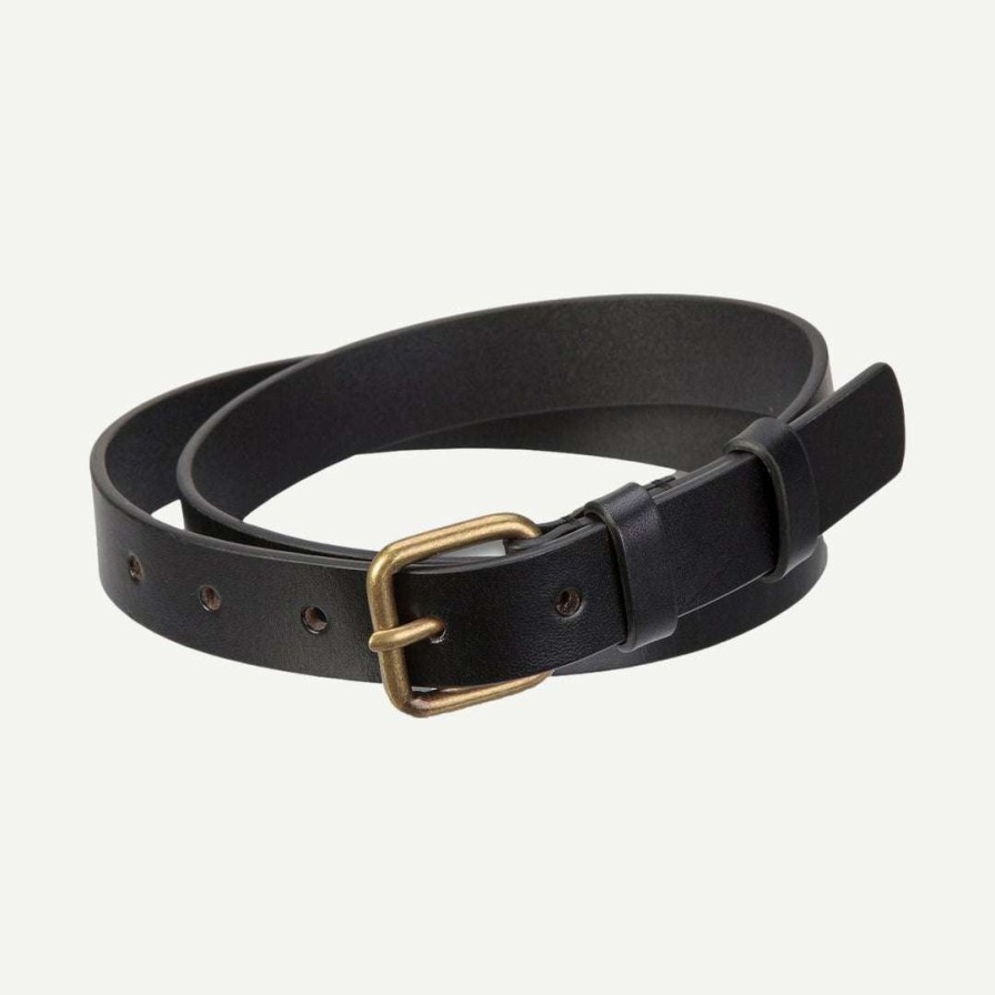 Womens * | Status Anxiety Reverly Belt Black Womens