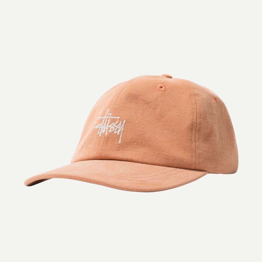 Mens * | Stussy Mens Stock Low Pro Cap (More Colors Available)