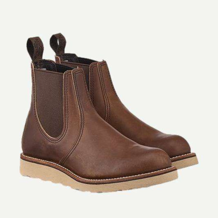 Mens * | Redwing Heritage 3190