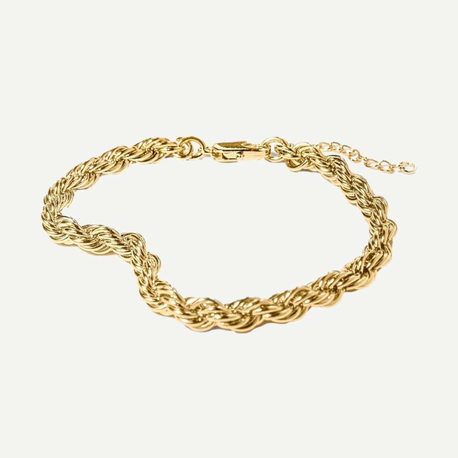 Womens * | Thatch Bowie Rope Bracelet