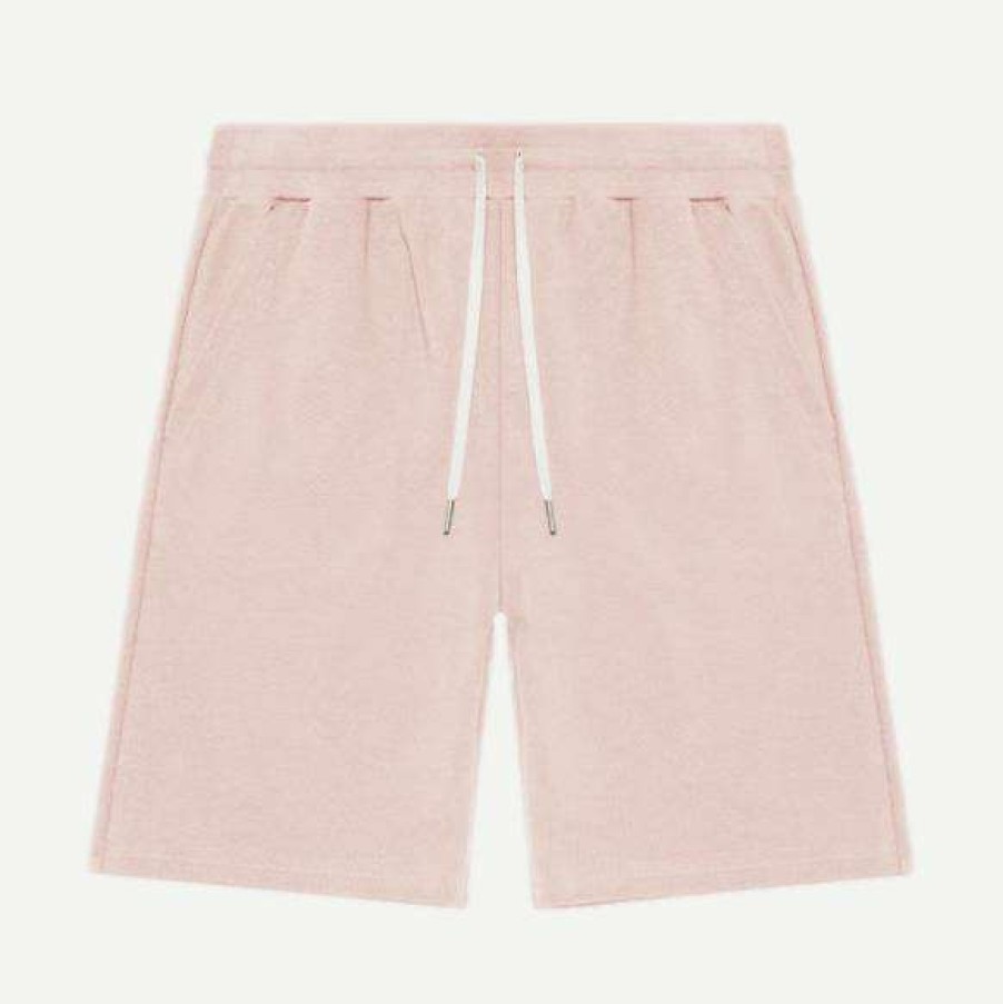 Womens * | John Elliott Crimson Shorts Twilight Mens