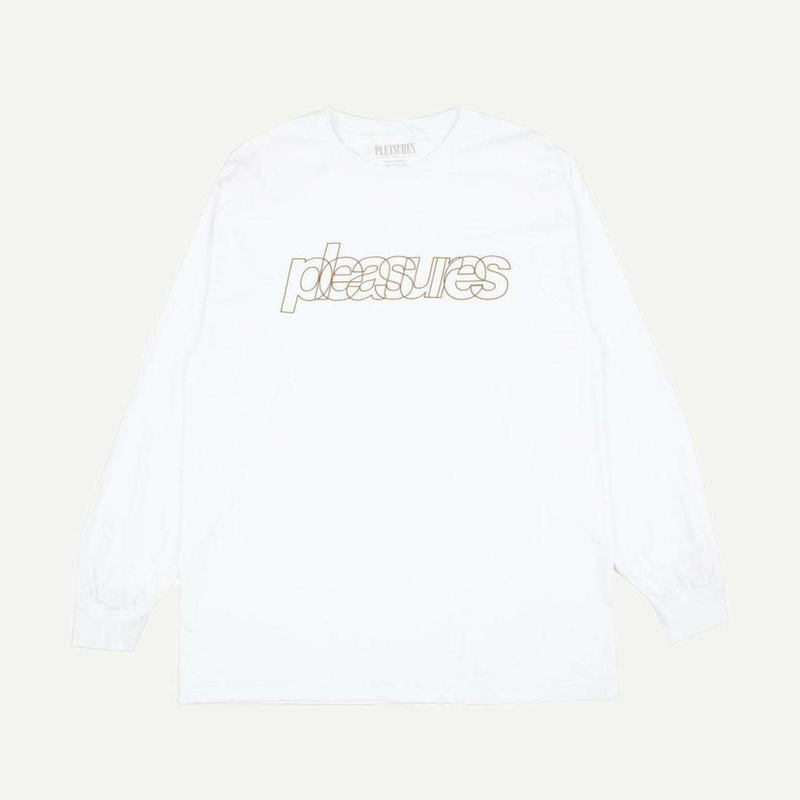 Tees * | Pleasures Flight L/S Tee Mens