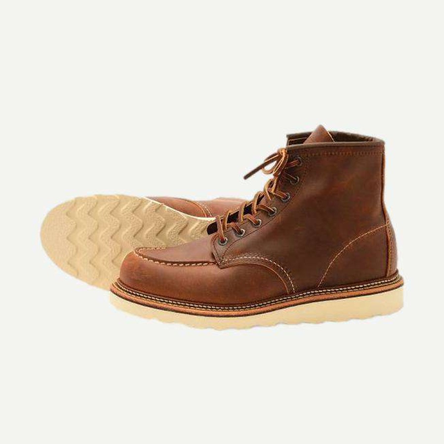 Mens * | Redwing Heritage 1907