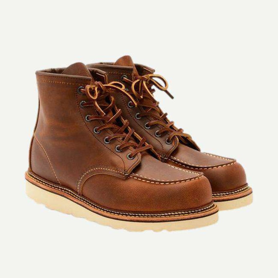 Mens * | Redwing Heritage 1907