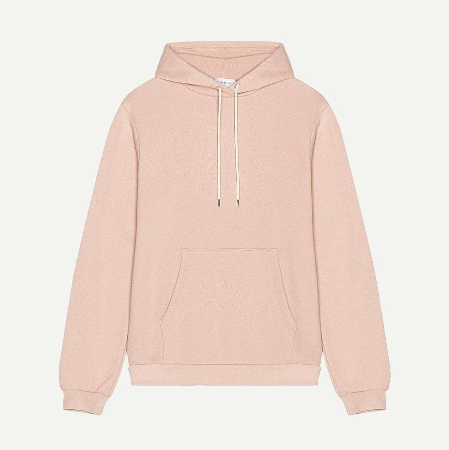 Mens * | John Elliott Beach Hoodie Twilight Mens