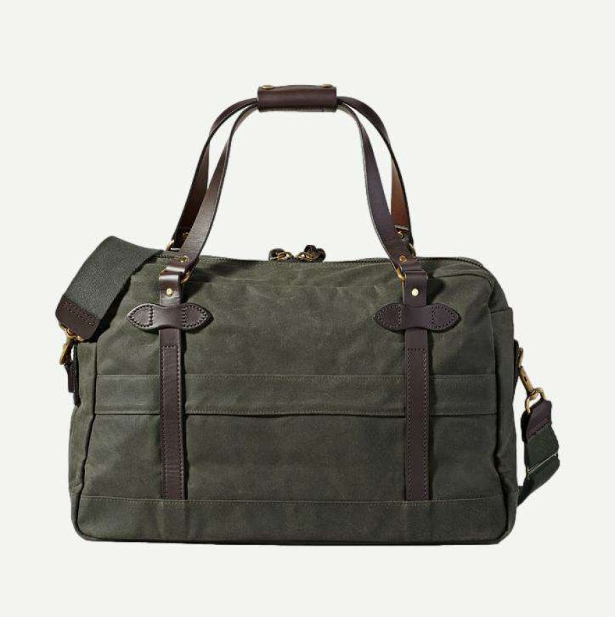 Womens * | Filson Medium Duffle In Otter Green