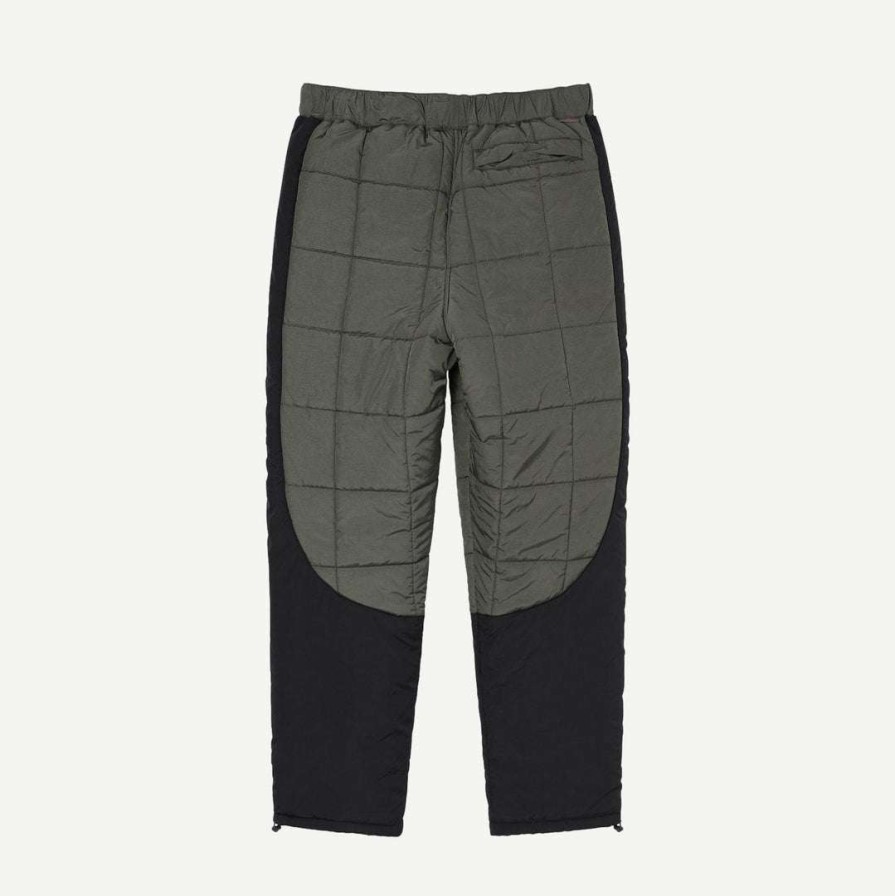 Mens * | Stussy Mens Primaloft Mountain Pant Olive