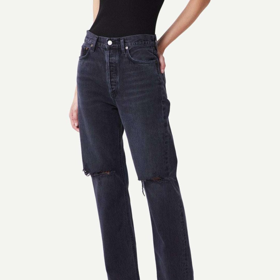 Womens * | Agolde 90'S Pinch Waist Howl