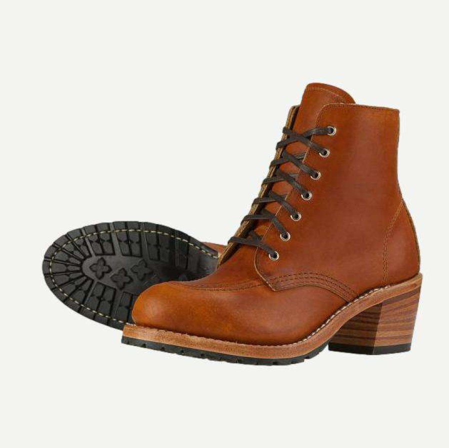 Womens * | Womens Redwing Heritage 3404