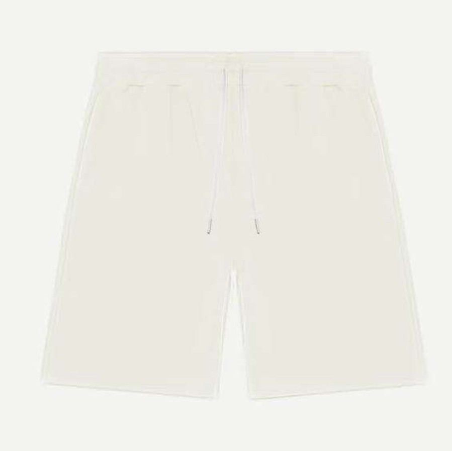 Womens * | John Elliott Crimson Shorts Salt Mens