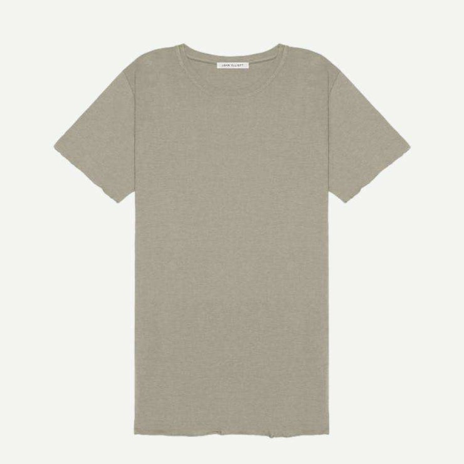 Tees * | John Elliott Mens Anti Expo Tee Shark