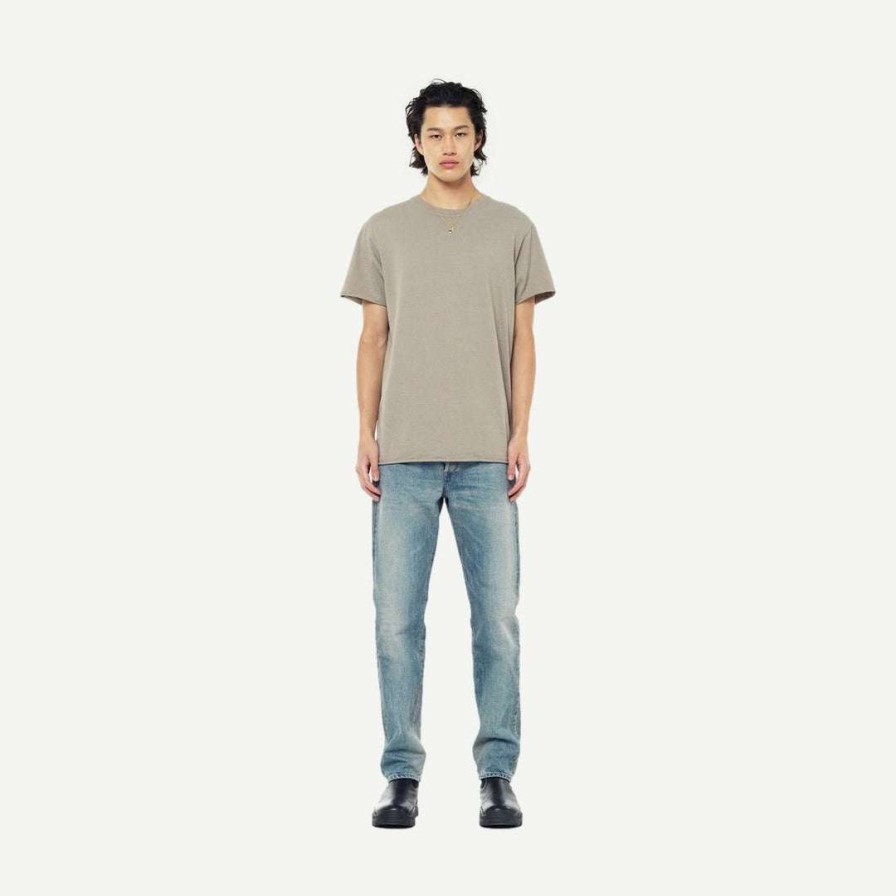 Tees * | John Elliott Mens Anti Expo Tee Shark