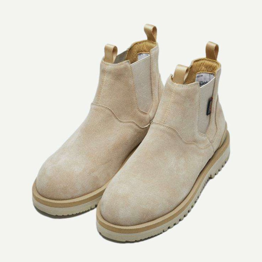 Mens * | Mens Suicoke Gore Sevab Beige