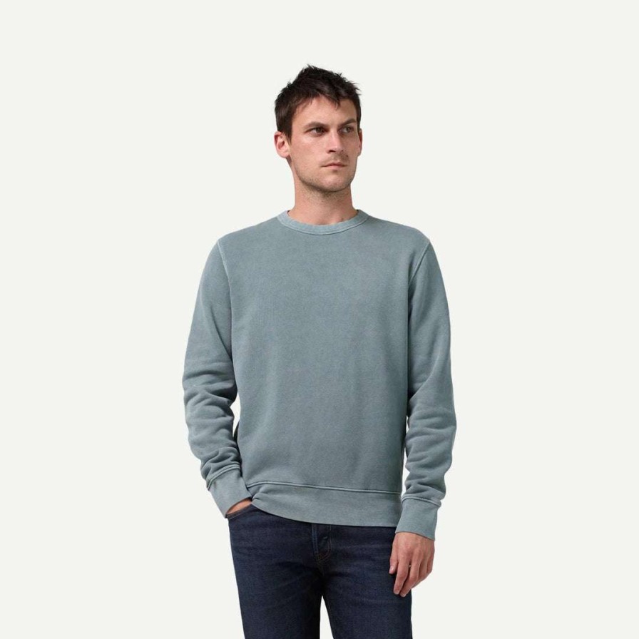 Mens * | Citizens Of Humanity Mens Vintage Crewneck Palo Santo