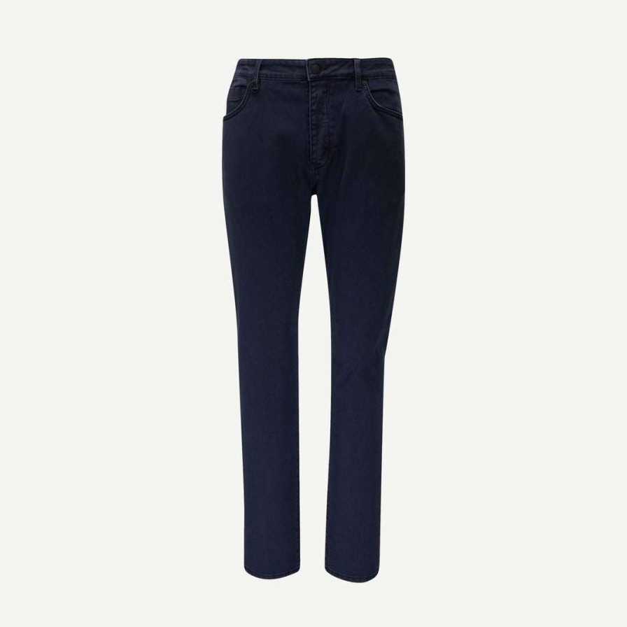 Mens * | Neuw Lou Slim In Liberte Blue Mens