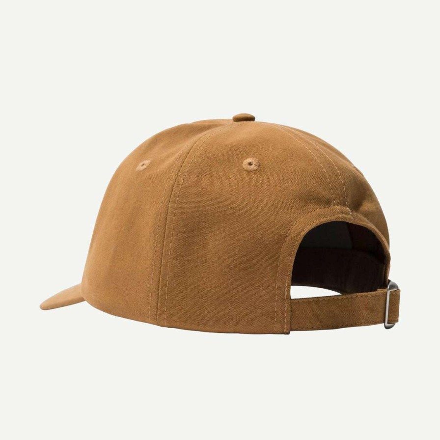 Mens * | Stussy Stock Canvas Low Pro Cap