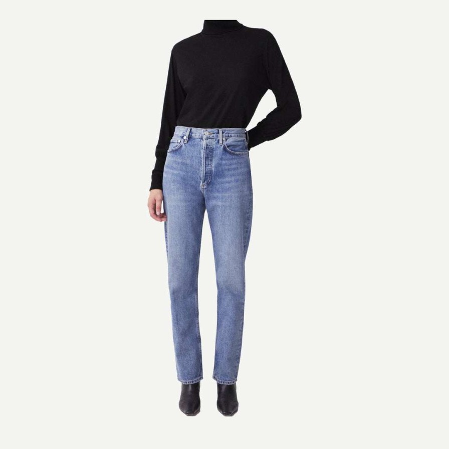 Womens * | Agolde 90'S Pinch Waist Navigate