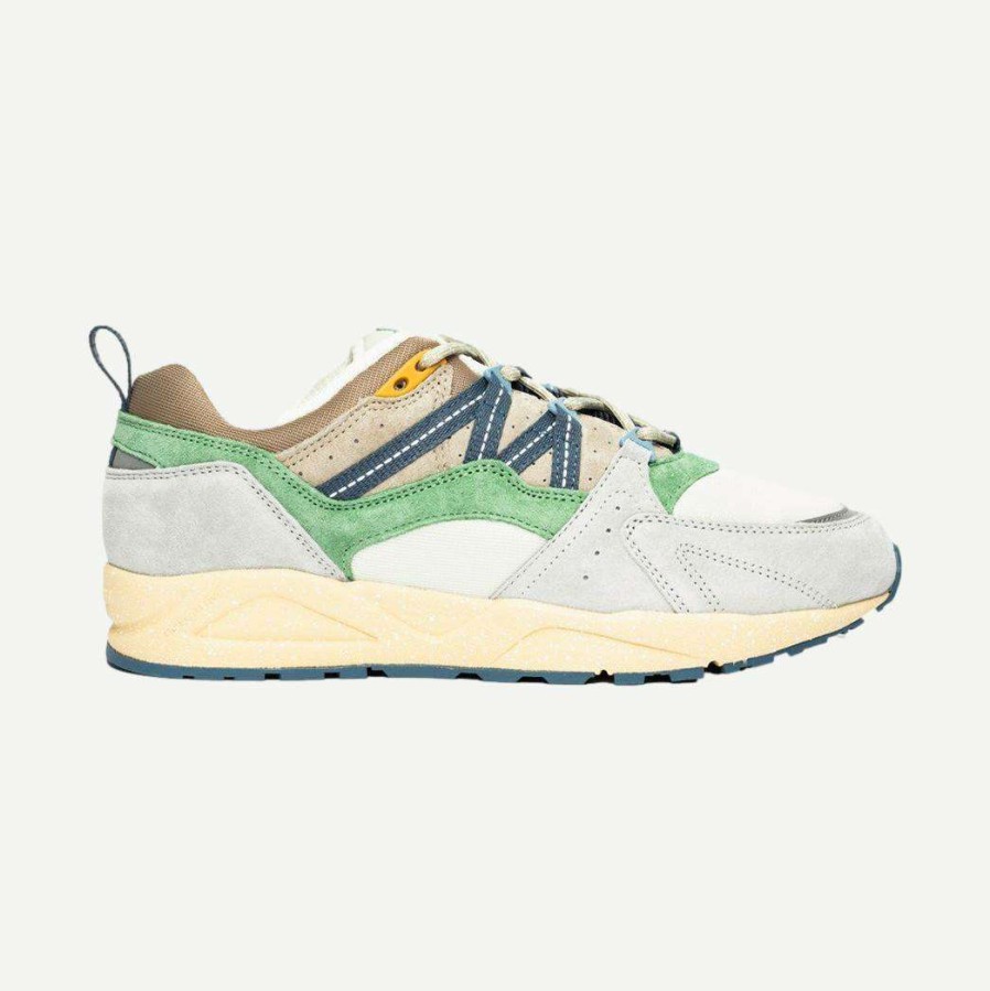 Mens * | Karhu Fusion 2.0 Dawn Blue/ Basil Mens