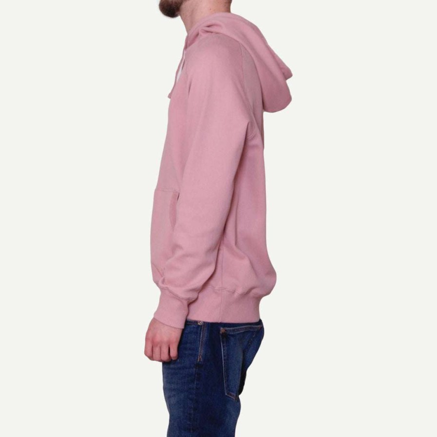 Mens * | Galvanic Core Hoodie Blush Mens