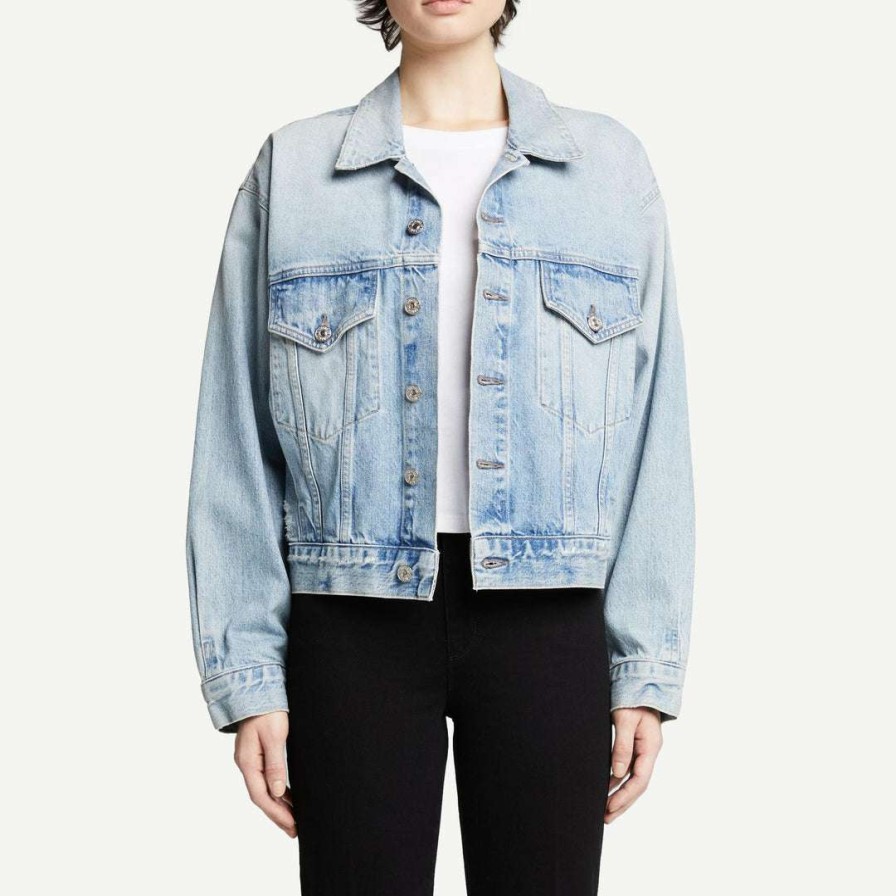 Womens * | Citizens Of Humanity Stevie Jacket Lawson Womens