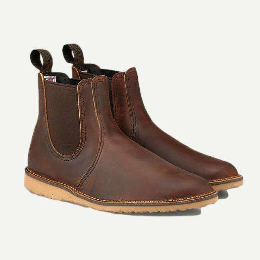 Mens * | Redwing Heritage 3311