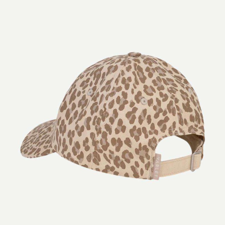 Womens * | Varley Womens James Cap Tan Leo