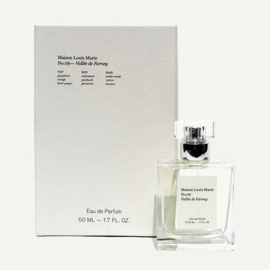 Mens * | Maison Louis Marie Mens No.09 Vallee De Farney Eau De Parfum 1.7Oz