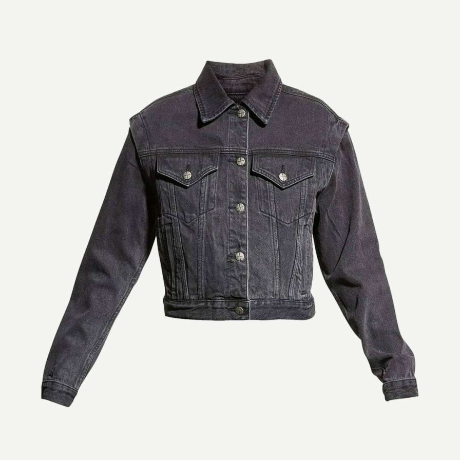 Womens * | Ksubi Whitney Jacket Navana