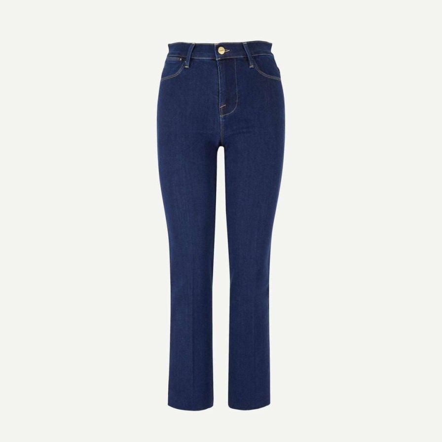 Womens * | Frame Denim Le High Straight Dalvin Womens