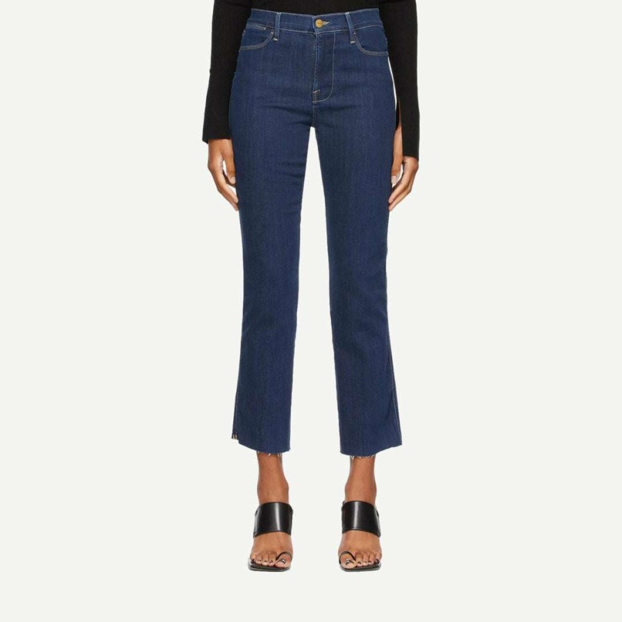 Womens * | Frame Denim Le High Straight Dalvin Womens