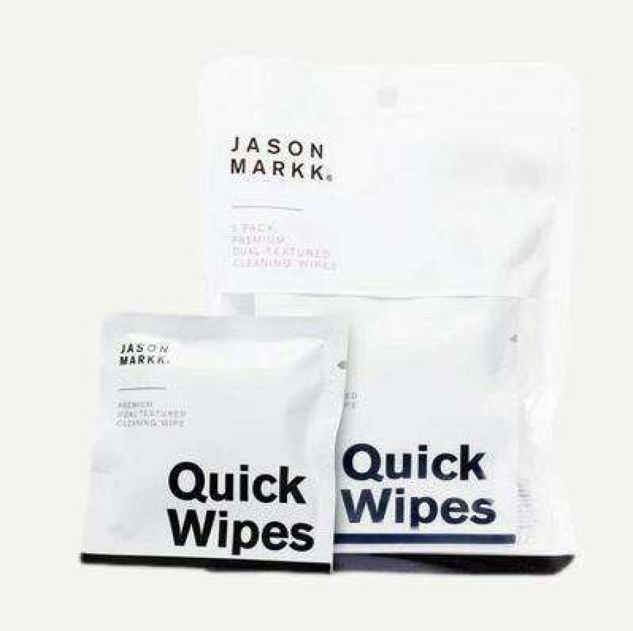 Womens * | Jason Markk Accessories Quick Wipes 3 Pack