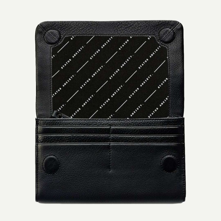 Womens * | Status Anxiety Remnant Wallet (More Colors Available)