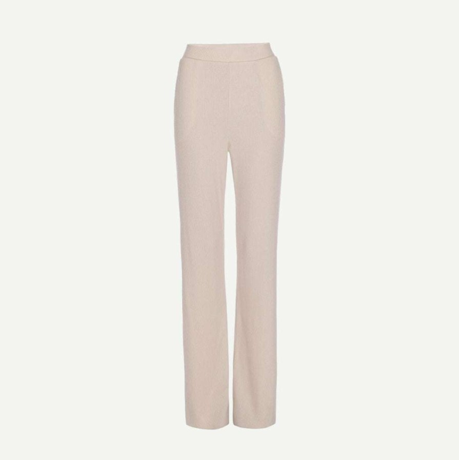 Womens * | Nation Ltd Womens Bodega Luxe Long Pant Antique