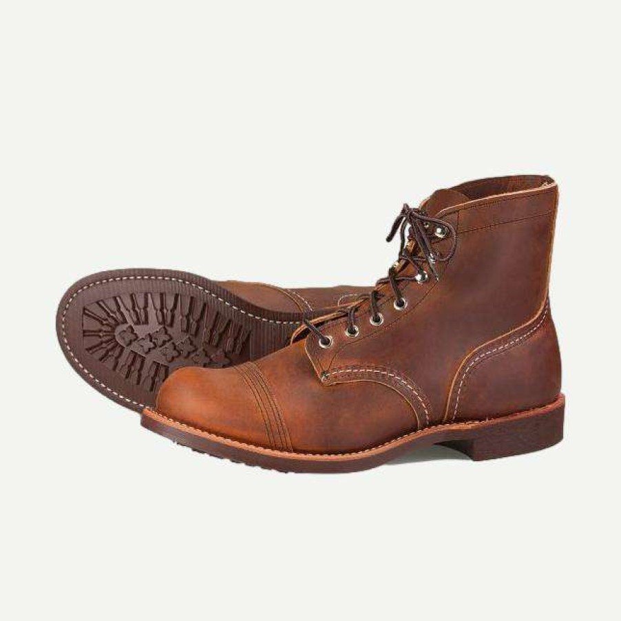 Mens * | Mens Redwing Heritage 3343