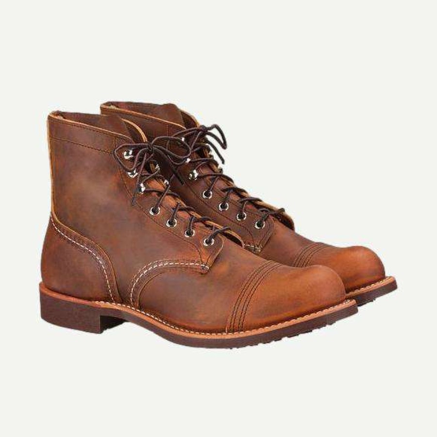 Mens * | Mens Redwing Heritage 3343