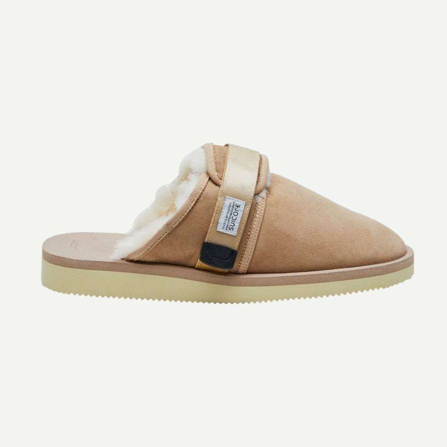 Womens * | Suicoke Zavo M2Ab Beige Womens