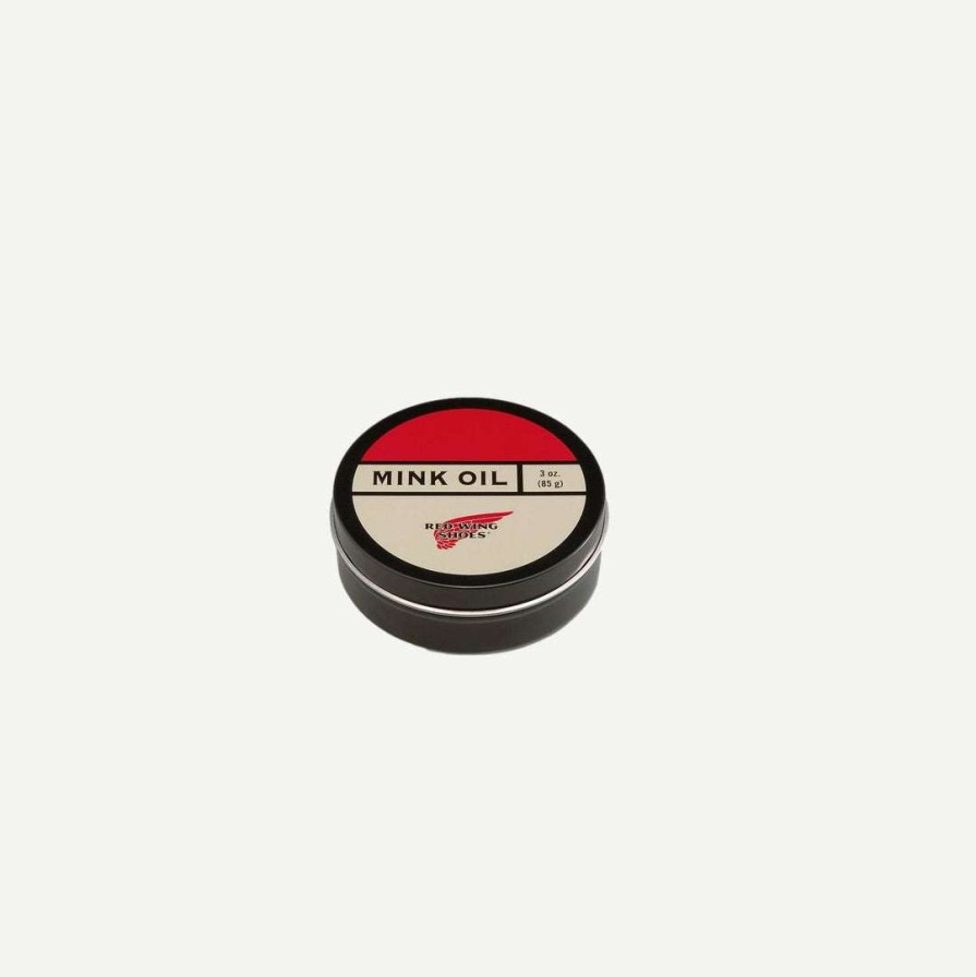 Womens * | Redwing Heritage 3Oz Mink Oil