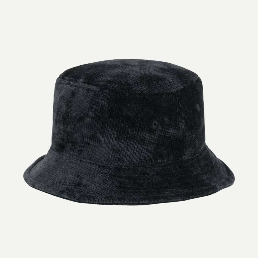 Womens * | Stussy Chenille Big Basic Bucket Hat (More Colors Available) Mens