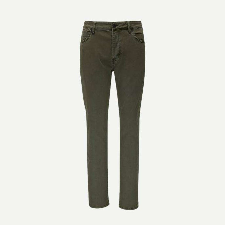 Mens * | Neuw Mens Lou Slim Liberte Green