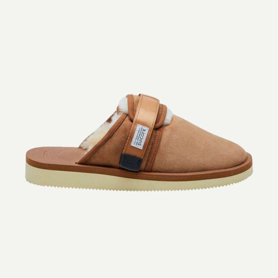 Mens * | Mens Suicoke Zavo M2Ab Brown