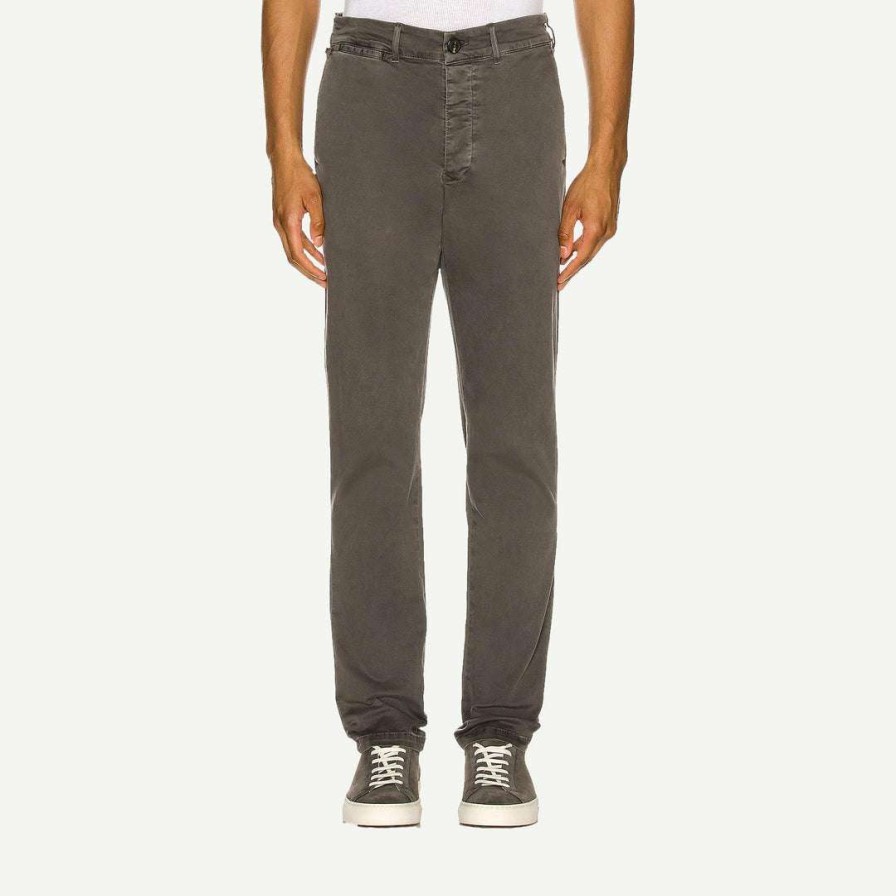 Mens * | Citizens Of Humanity Mens London Twill Tech Trouser Whistler