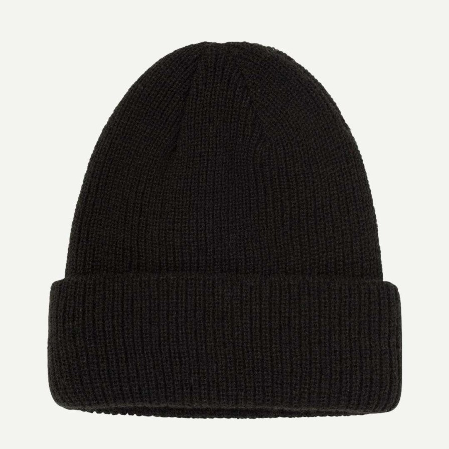 Womens * | Stussy Mens Basic Cuff Beanie (More Colors Available)