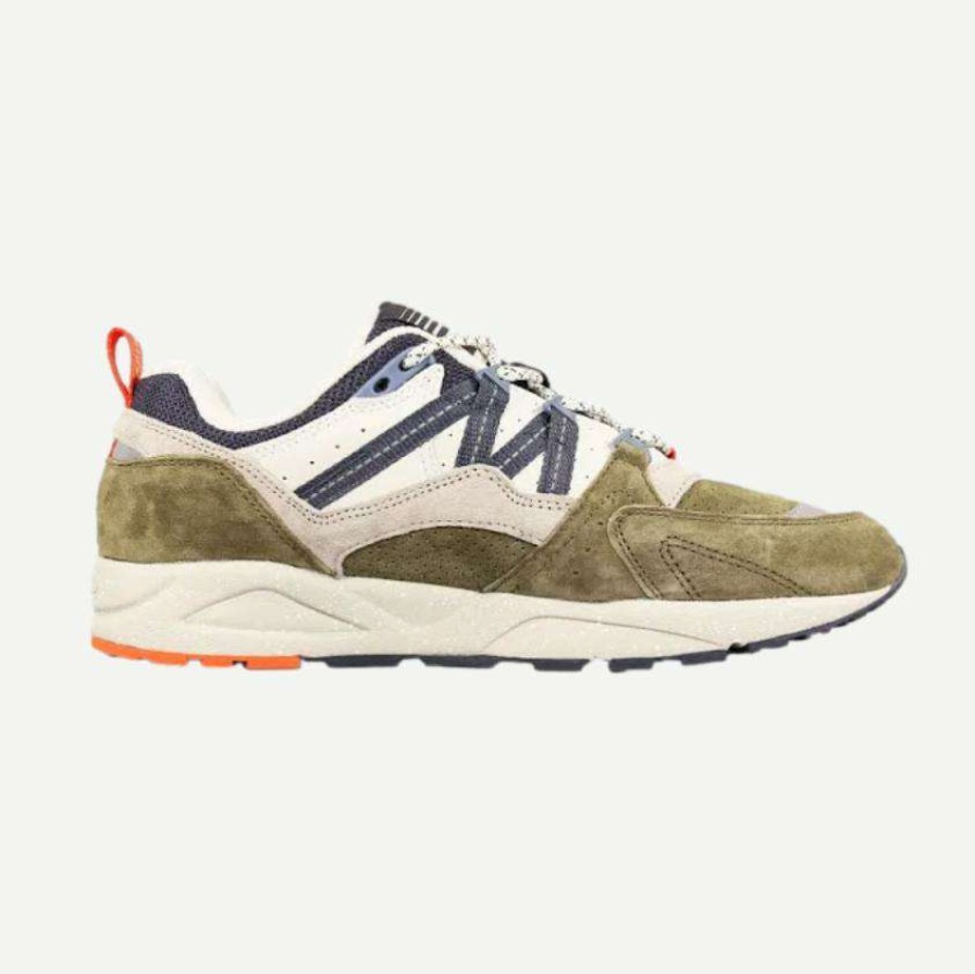 Mens * | Karhu Fusion 2.0 Capers/India Ink Mens