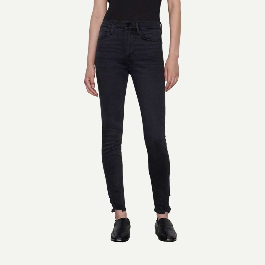 Womens * | Frame Denim Le High Skinny Billups