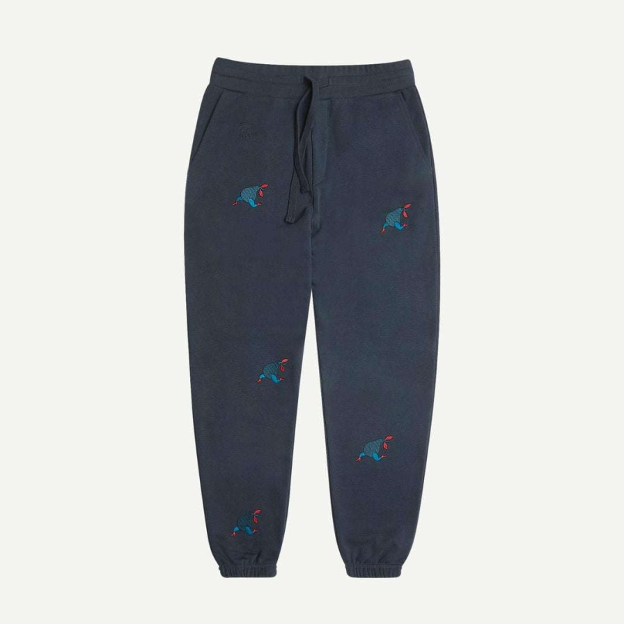 Mens * | By Parra Racing Pear Sweat Pants Mens