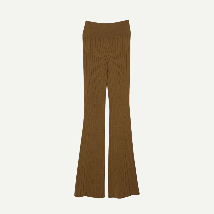 Womens * | A.L.C. Womens Astrid Pant Biscotti