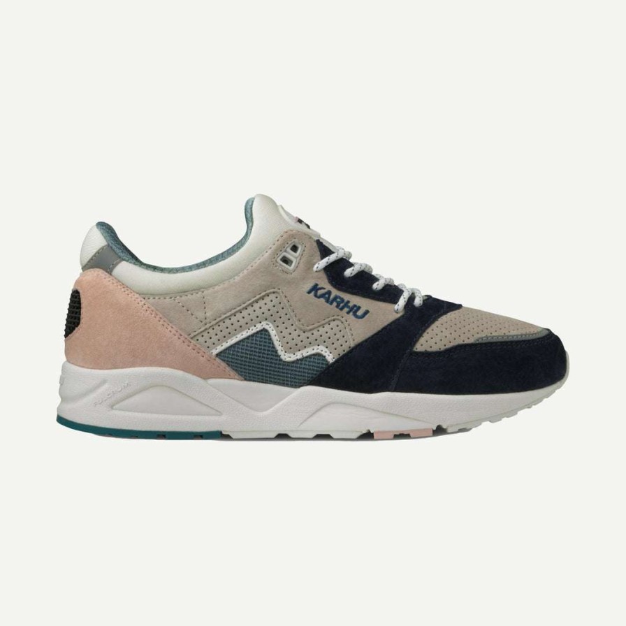 Mens * | Karhu Aria 95 India Ink/ Pelican Mens