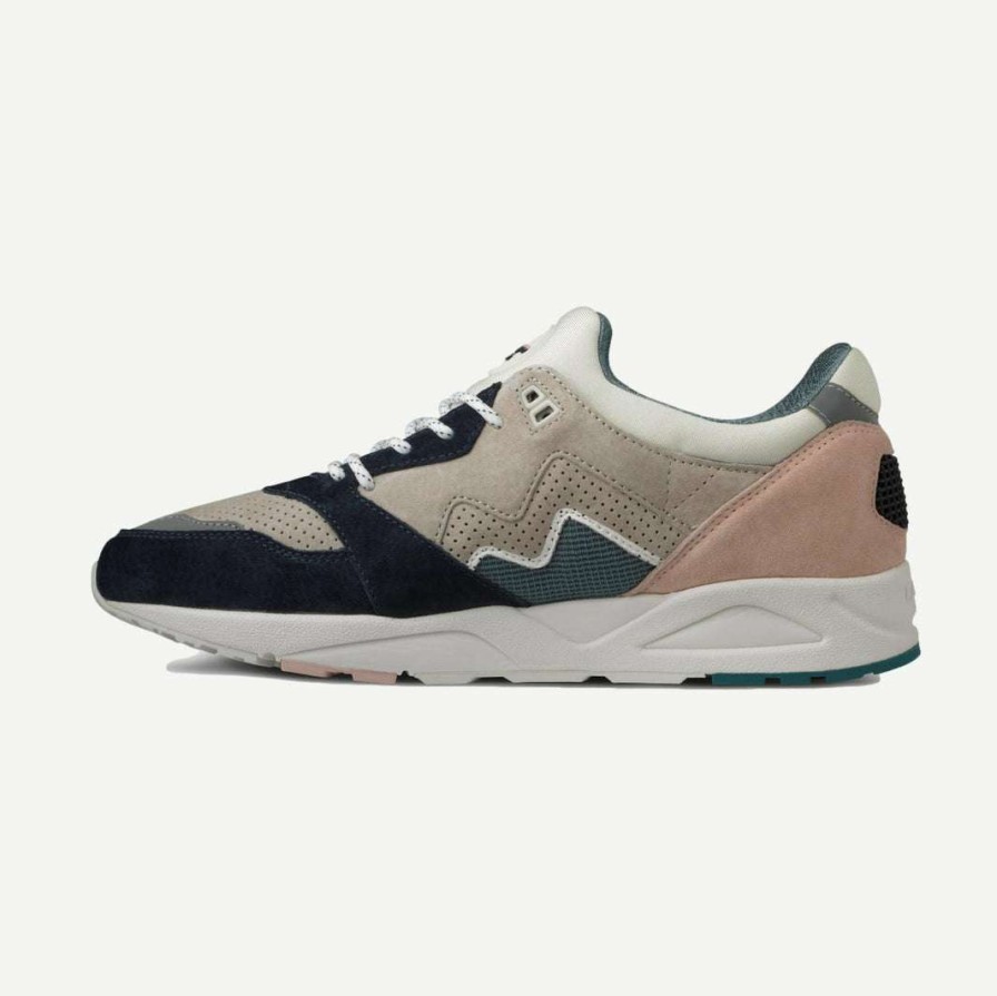 Mens * | Karhu Aria 95 India Ink/ Pelican Mens